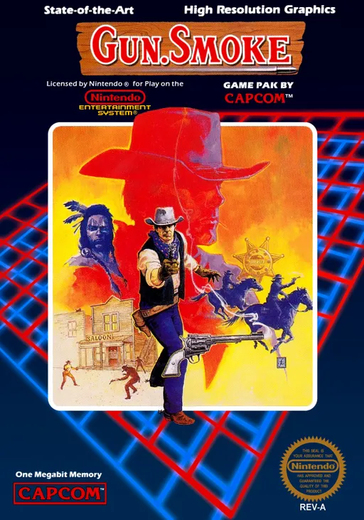 Gun.Smoke (Europe)